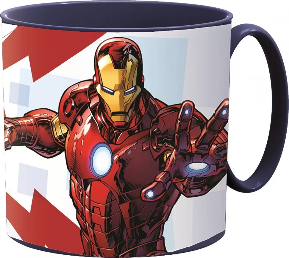 Bosszúállók Rolling Thunder micro bögre 265 ml