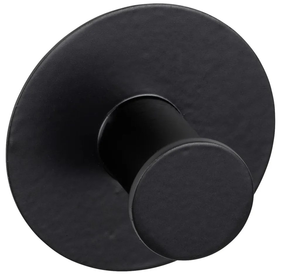 Öntapadós rozsdamentes acél akasztó Celano  Wenko