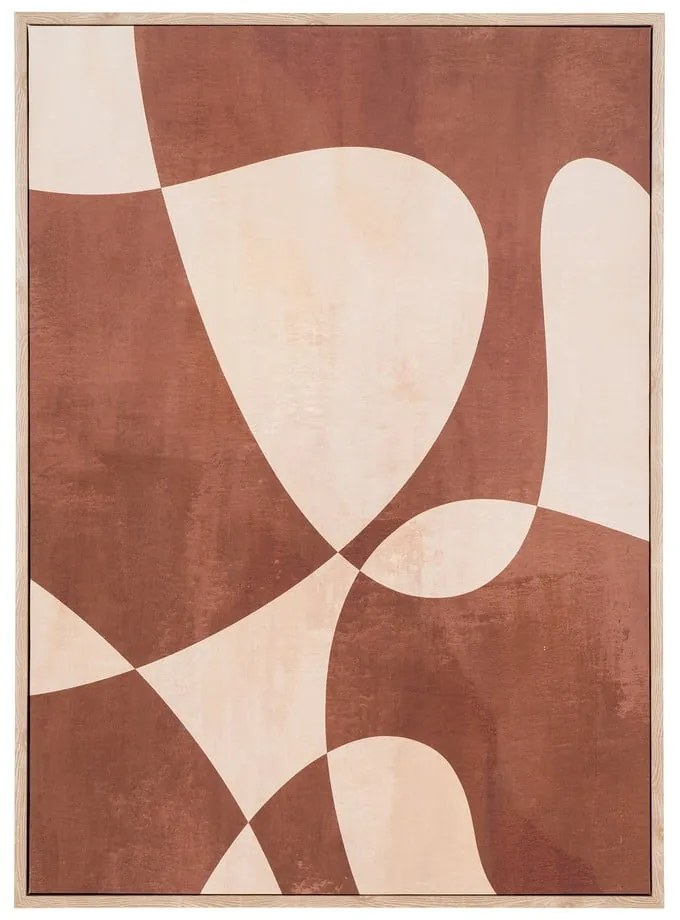 Kép 50x70 cm Cape Town No.1  House Nordic