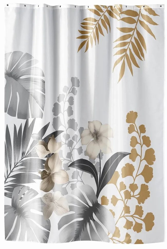 Zuhanyfüggöny 180x200 cm Kelly  douceur d'intérieur