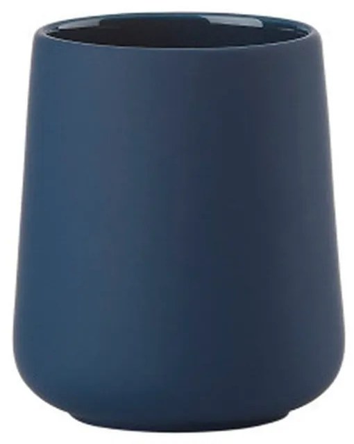 Nova One sötétkék fogkefetartó - Zone