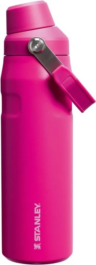 Rózsaszín rozsdamentes acél termopalack 700 ml IceFlow™ Bottle Fast Flow Vilet Blossom  Stanley