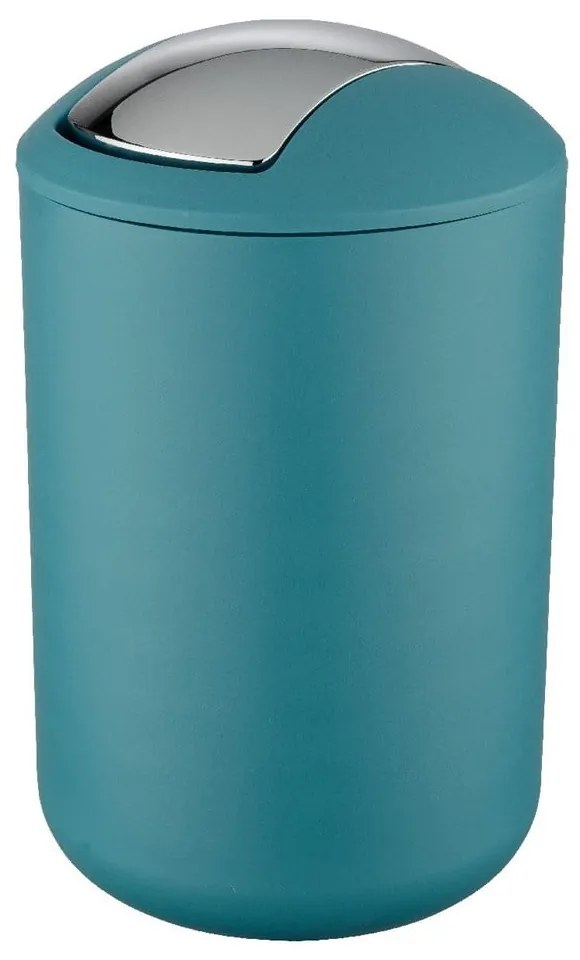 Swing Petrol L olajkék szemetes - Wenko