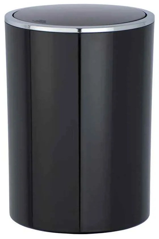 Inca fekete fürdőszobai tároló - Wenko