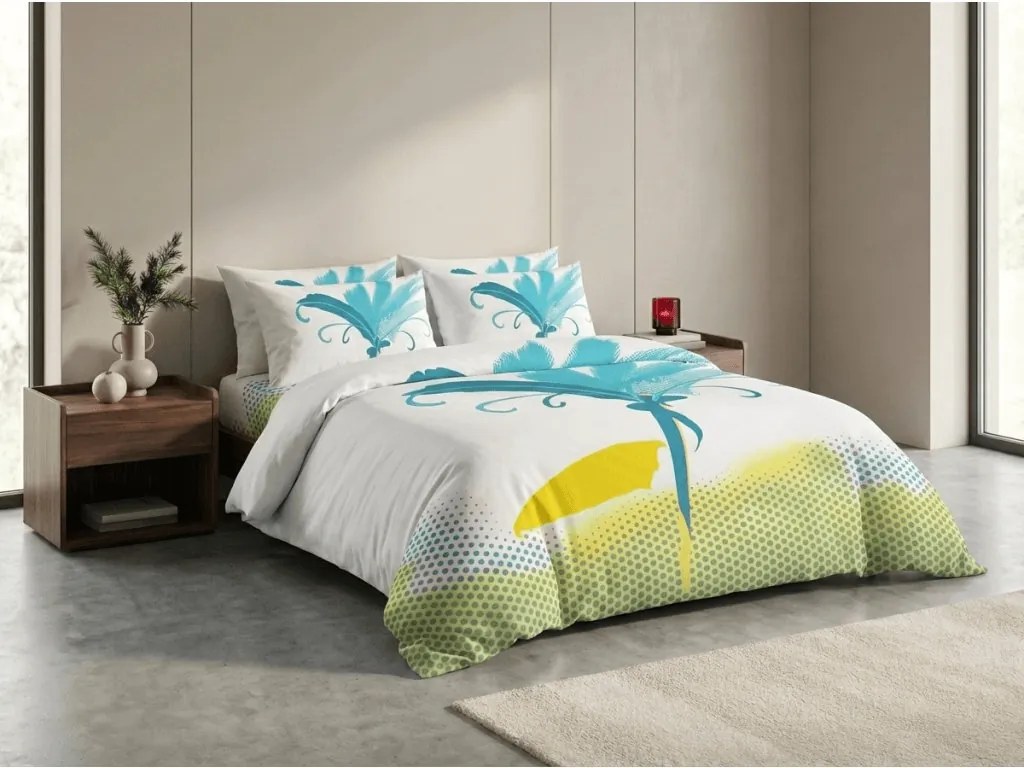 Pamut ágynemű PALMINO színes kivitel Ágyneműhuzat mérete: 70 x 90 cm | 140 x 200 cm