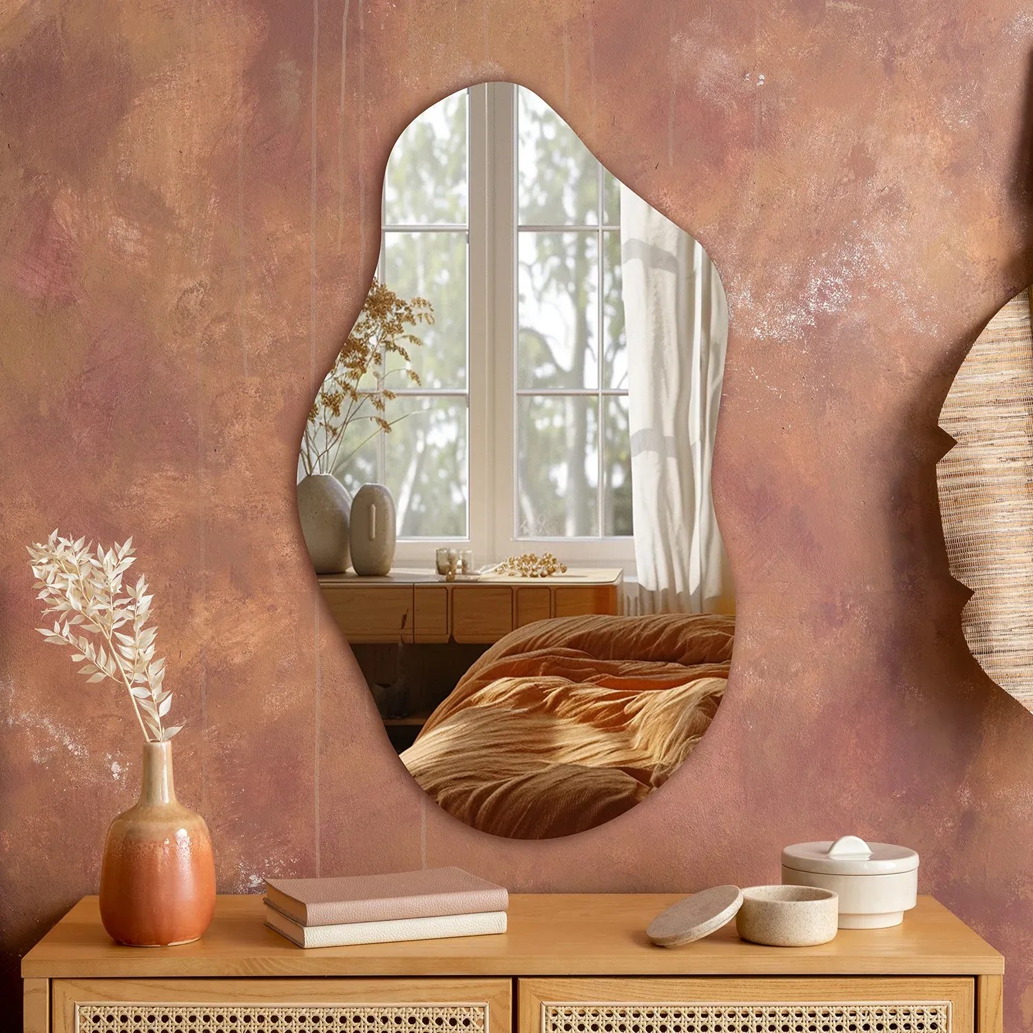 Tükör  Pure Collection R27