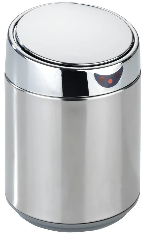 Rozsdamentes acél érintésmentes szemetes 800 ml - Maximex