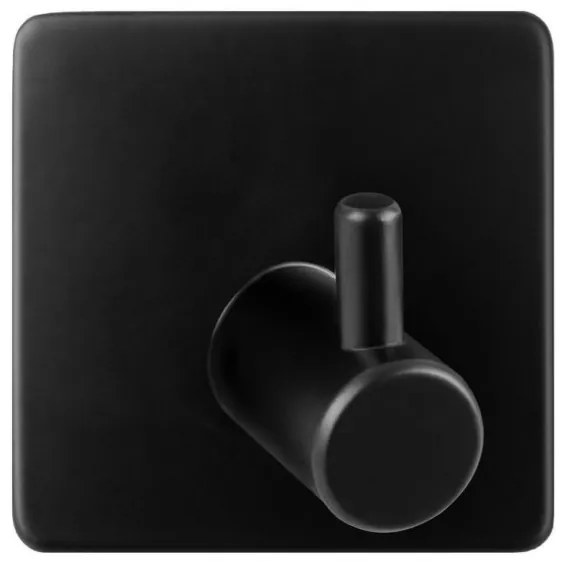 AWD Fekete fali akasztó