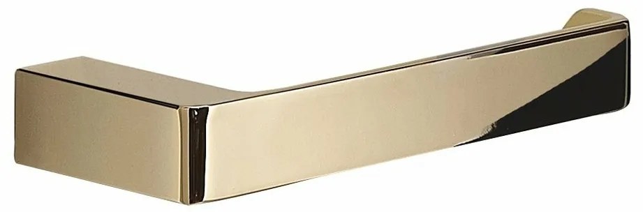 GEDY PI2487 Pirenei WC-papír tartó fedél nélkül,arany