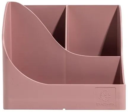 Asztali rendező, EXACOMPTA Skandi, rózsaszín (EX69538D)