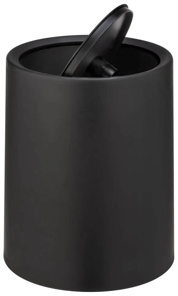 Arti fekete szemetes, 6 l - Wenko