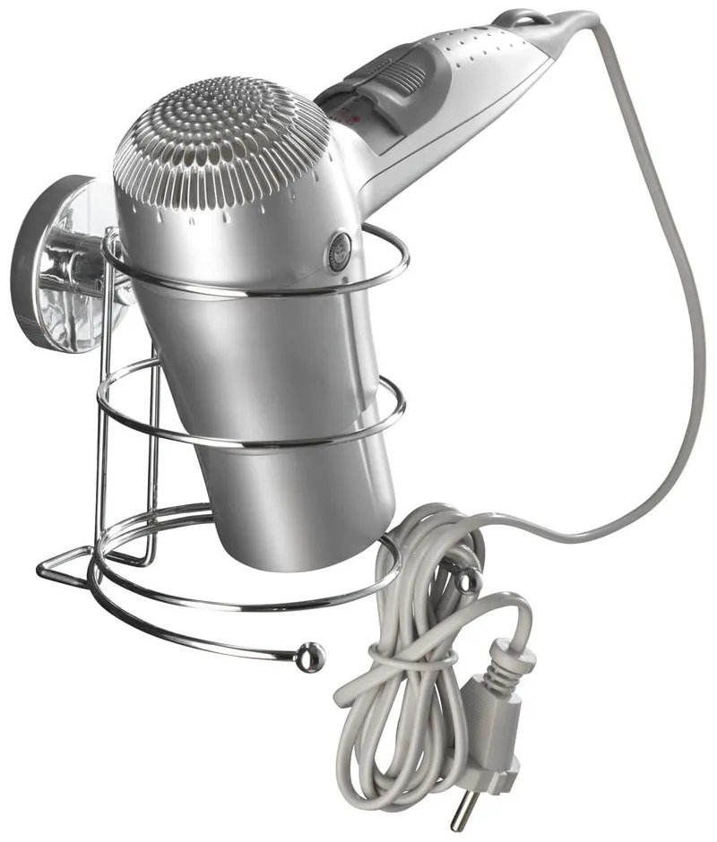 Vacuum-Loc öntapadós hajszárító tartó, max. 33 kg - Wenko