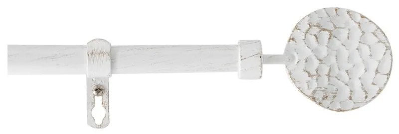 Fém bővíthető függönykarnis 210 - 380 cm Bullette  douceur d'intérieur