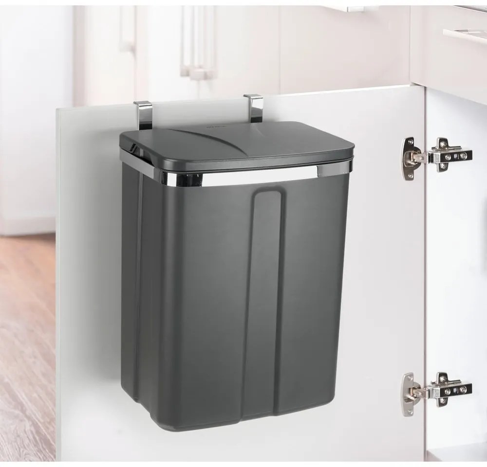 Felakasztható szemetes, 12 l - Wenko