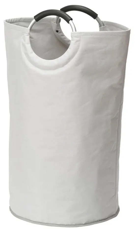 Fehér textil szelektív szemetes 69 l Jumbo  Wenko