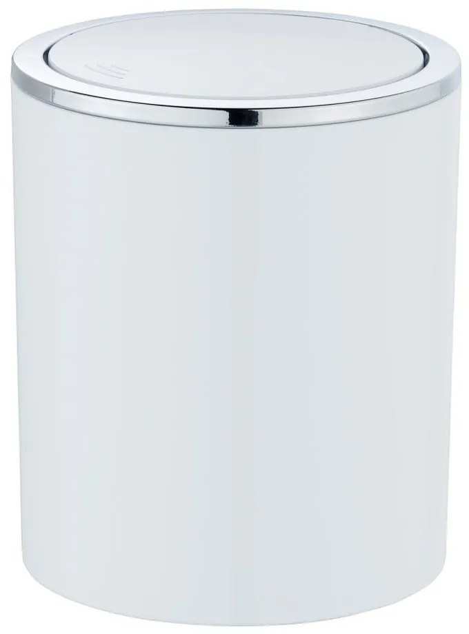 Inca fehér szemetes, 2 l - Wenko