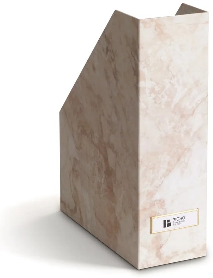 Karton rendszerező Viktoria Paper Laminate  Bigso