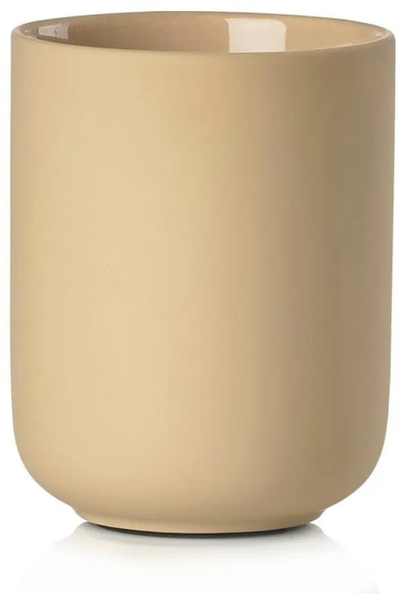 Ume fogmosópohár, homok