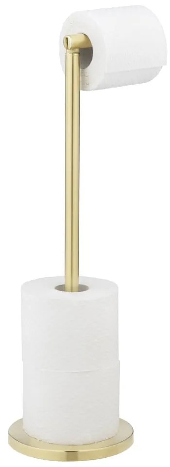Rozsdamentes acél WC-papír tartó állvány  Wenko