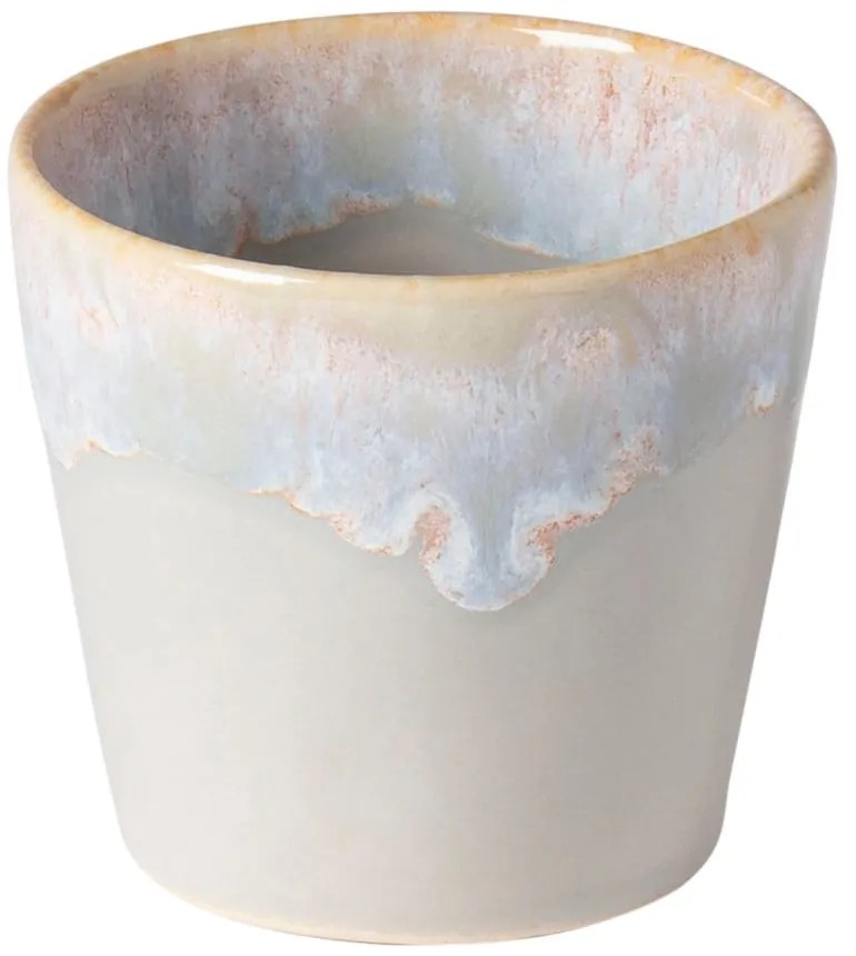 Szürke agyagkerámia kávéscsésze, 90 ml - Costa Nova