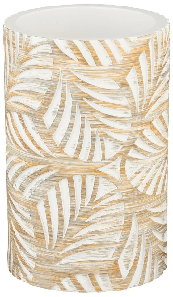 Bézs poligyanta fogkefetartó pohár Terralba  Wenko