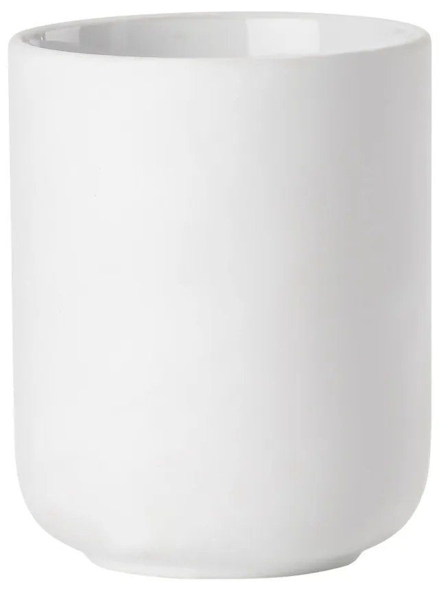 UME fehér fogkefetartó pohár - Zone