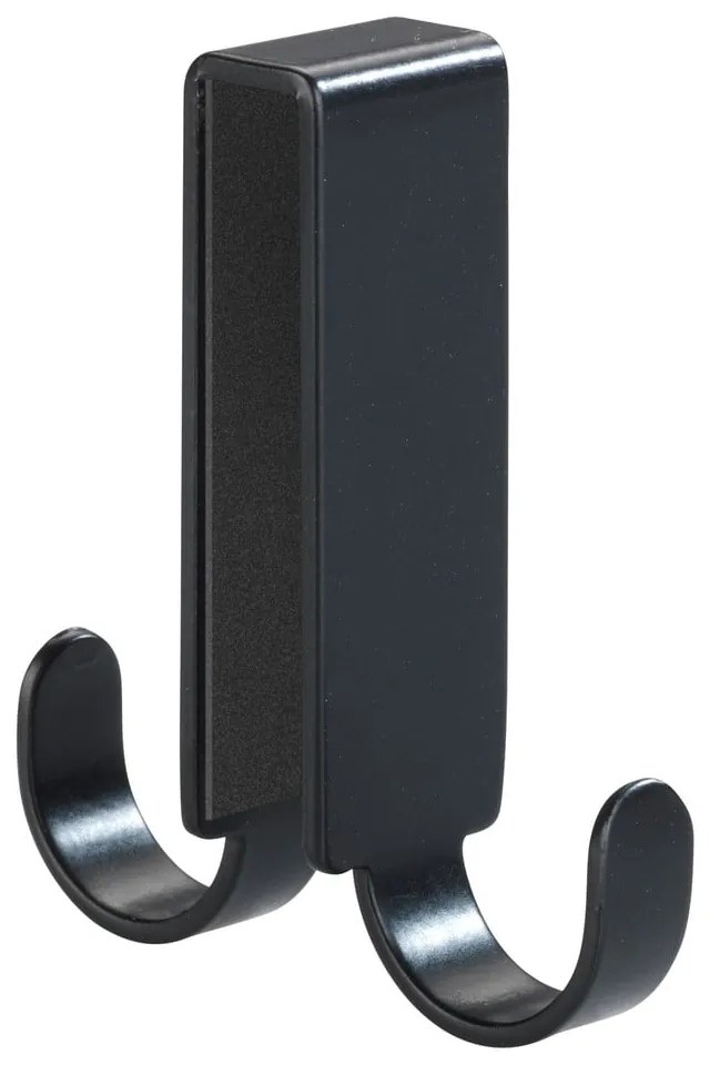 Vieste fekete kétoldalas függesztőkampó zuhanyajtóhoz - Wenko