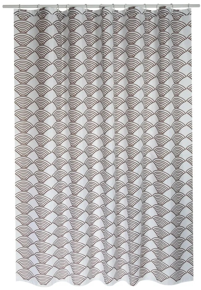 Zuhanyfüggöny 180x200 cm Bento  MSV