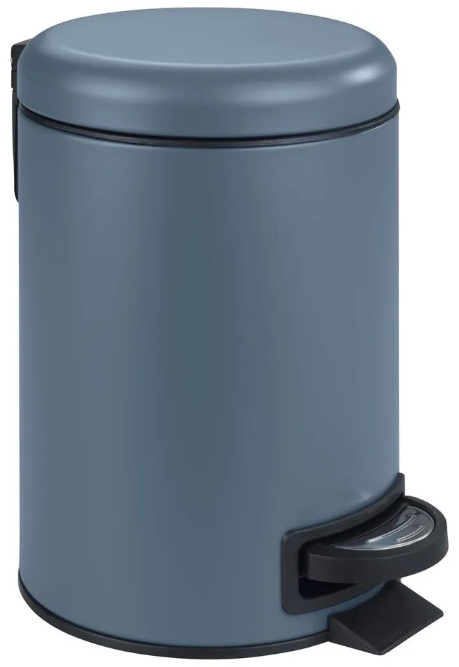Leman kék fürdőszobai szemetes, 3 l - Wenko