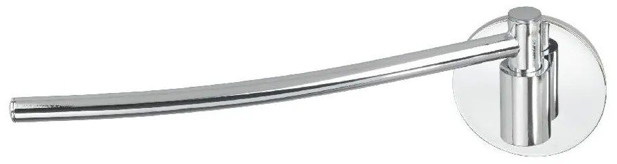 Turbo-Loc rozsdamentes acél törölközőtartó, max. 40 kg - Wenko