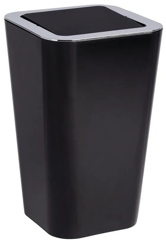 Candy fekete szemetes - Wenko