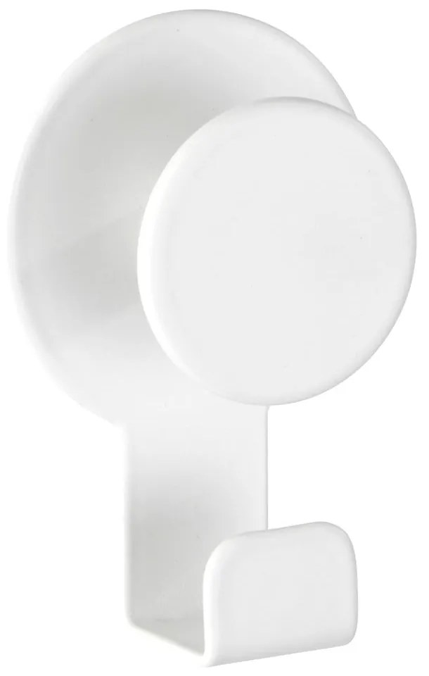 Öntapadós rozsdamentes acél akasztó Blandas  Wenko