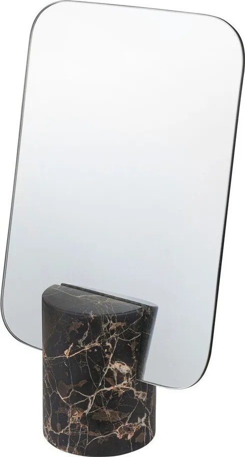 Kozmetikai tükör 18x30 cm Marble  Mette Ditmer Denmark