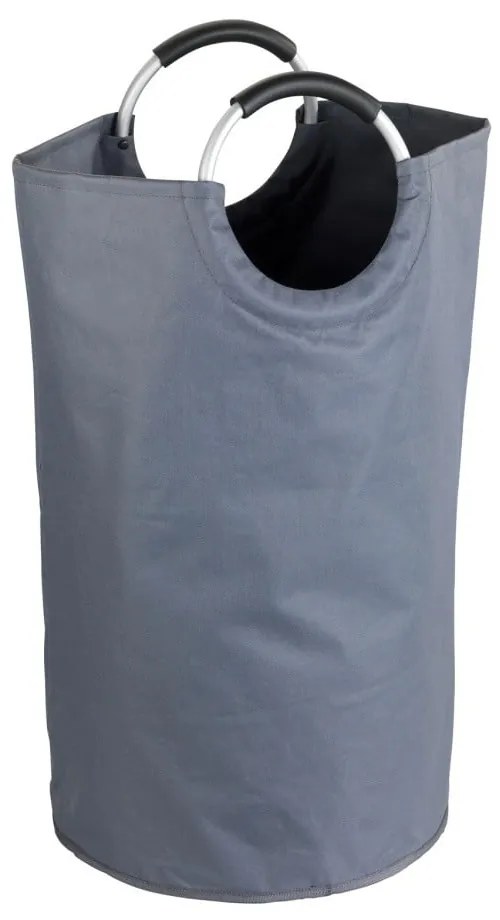 Szürke textil szelektív szemetes 69 l Jumbo  Wenko
