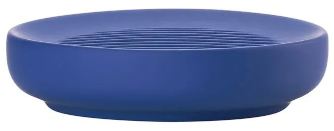 Kék porcelán szappantartó Ume  Zone