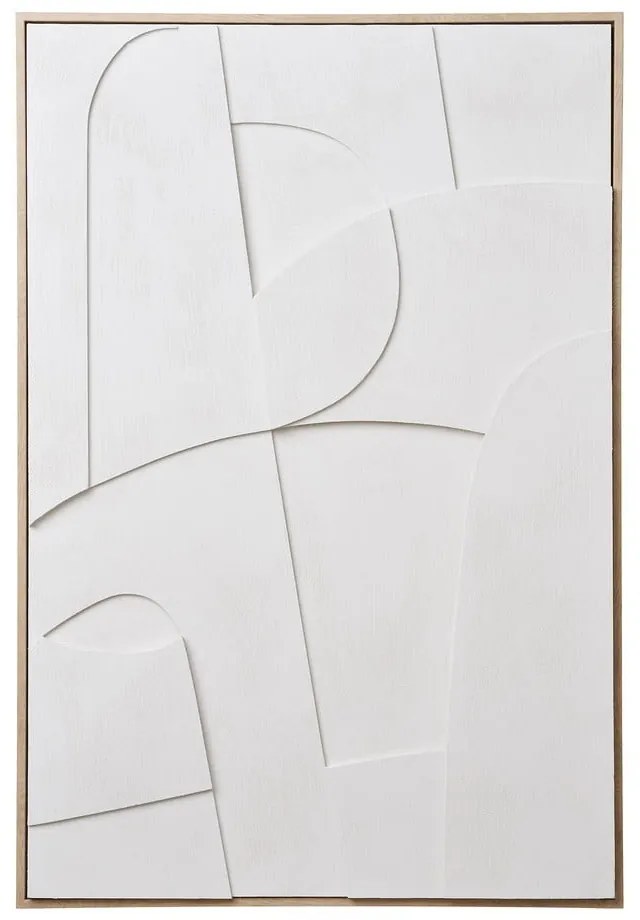 Kép 60x90 cm Madeline Relief  House Nordic