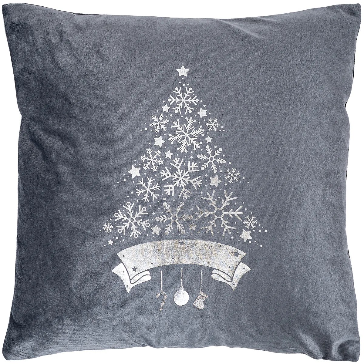 4Home Christmas Cheer párnahuzat, 45 x 45 cm