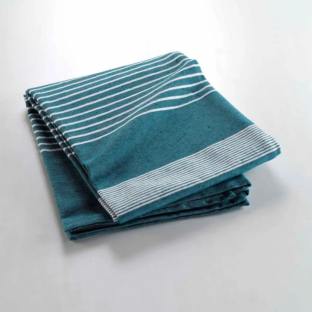 Kék ágytakaró 220x240 cm Adele  douceur d'intérieur