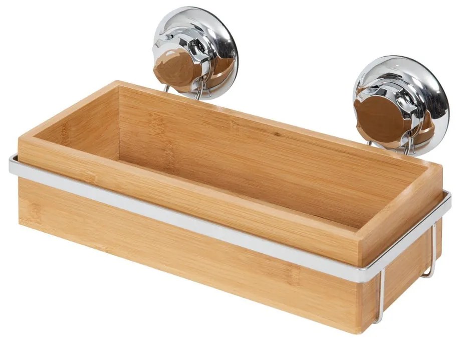 Spa bambusz kozmetikai polc - Compactor