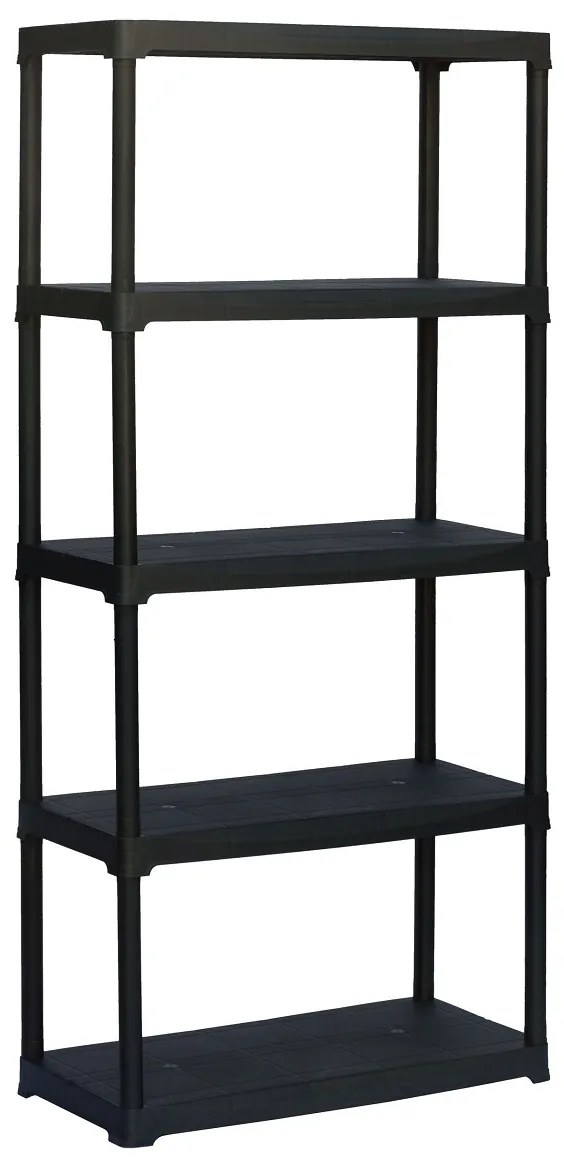 ARTPLAST Regál 5 políc, 900x400x1760mm