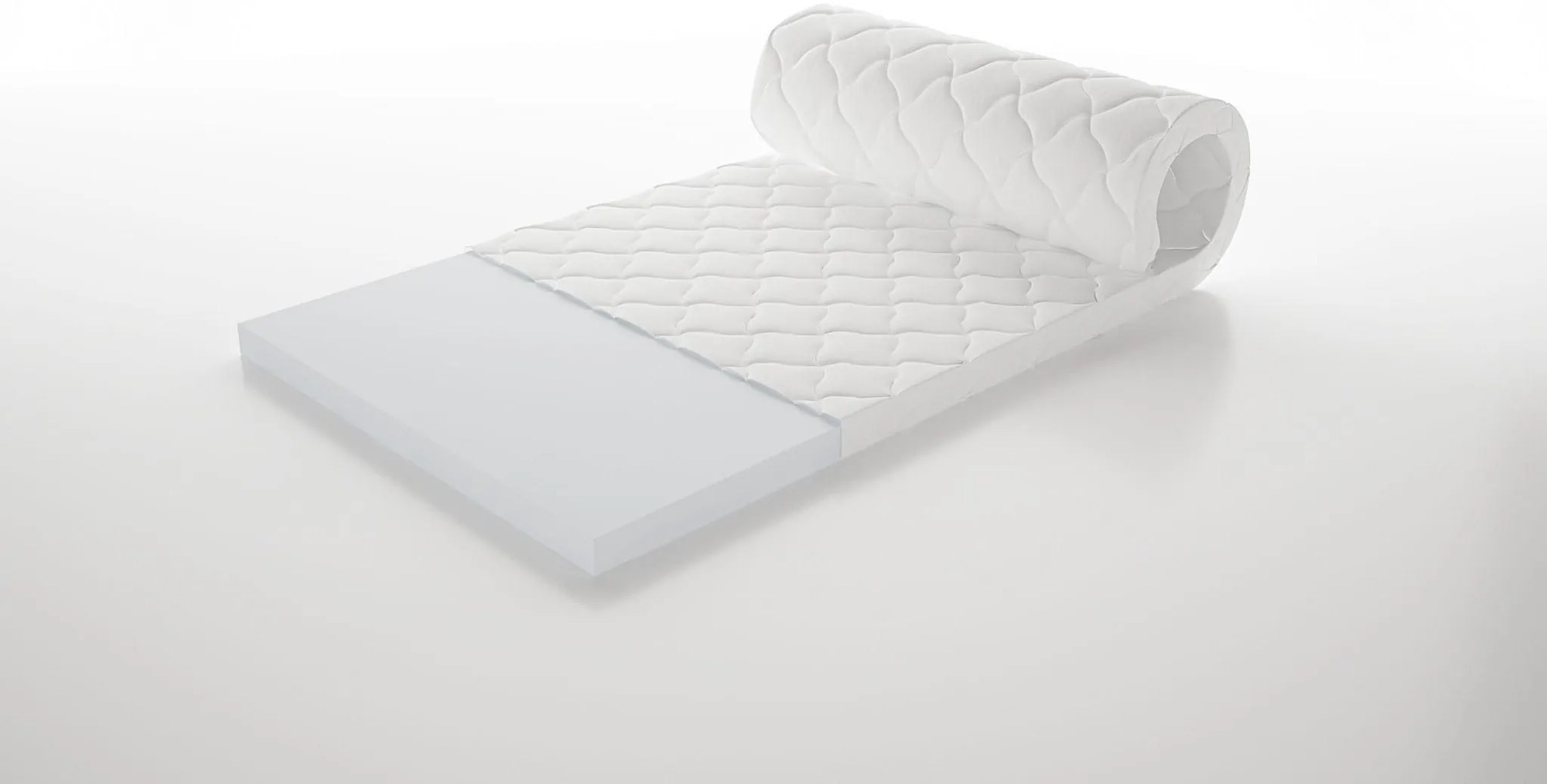 Matrac Topper 140x200. Akcia -15%. Vlastná spoľahlivá doprava až k Vám domov. 1007796