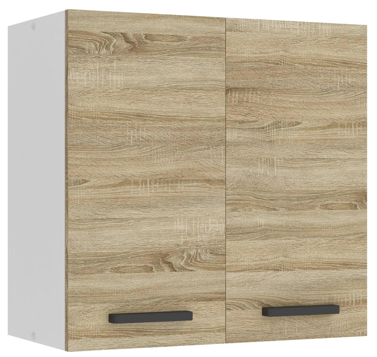 Kuchynská skrinka Belini Premium Full Version horná 60 cm dub sonoma