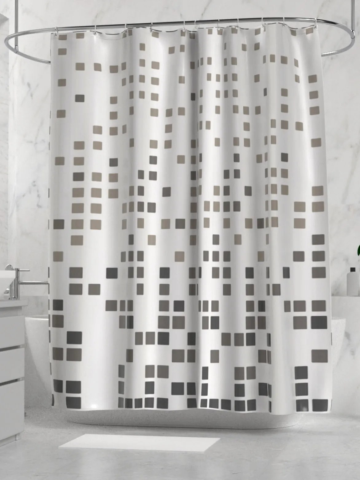 Sprchový záves 150 x 200 cm - Victor Sprchový záves 150 x 200 cm - Victor