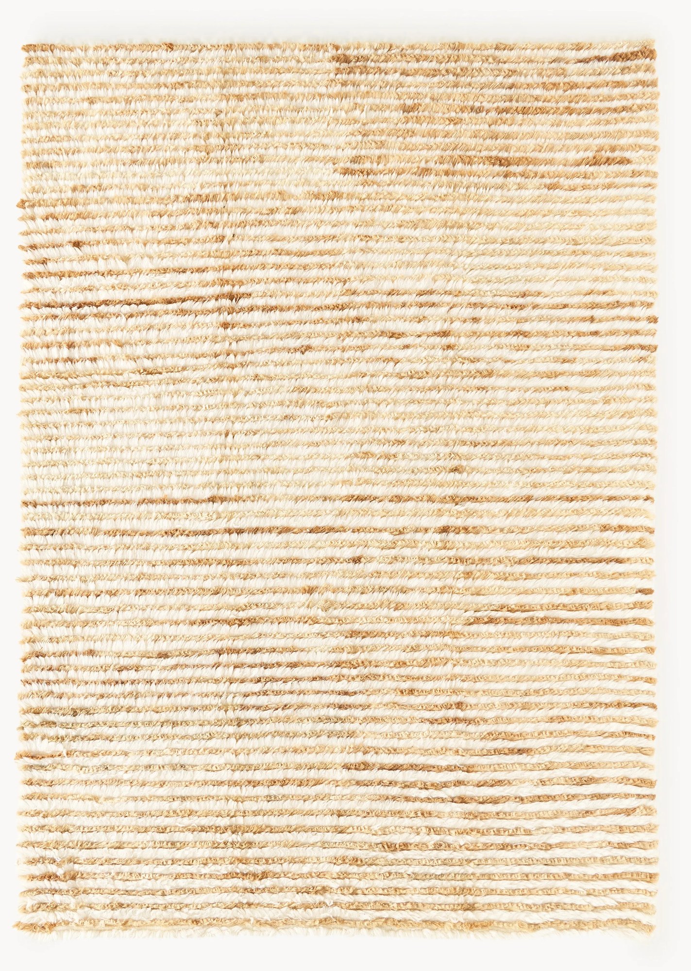 Ručne viazaný vlnený koberec Jamal