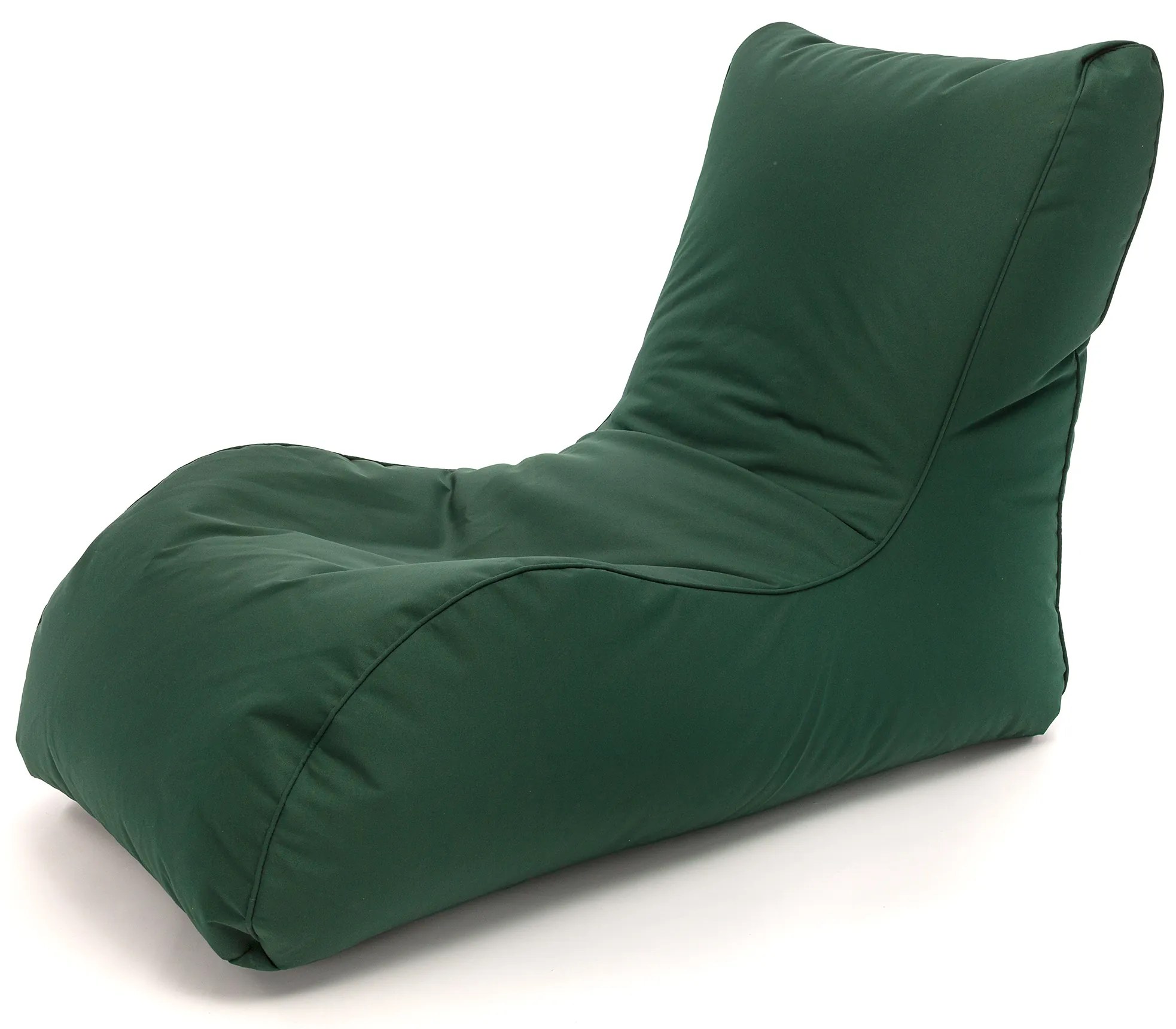 Sedací vak Naomi Outdoor – pohodlné kreslo na terasu, záhradu aj k bazénu Farba: M14 - tm. zelený