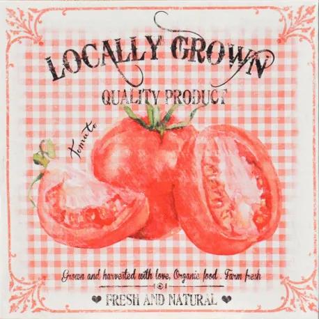 Obraz tlačený na plátne 28x28 PRC913