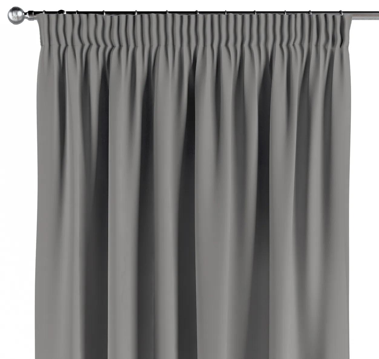 Záves na riasiacej páske