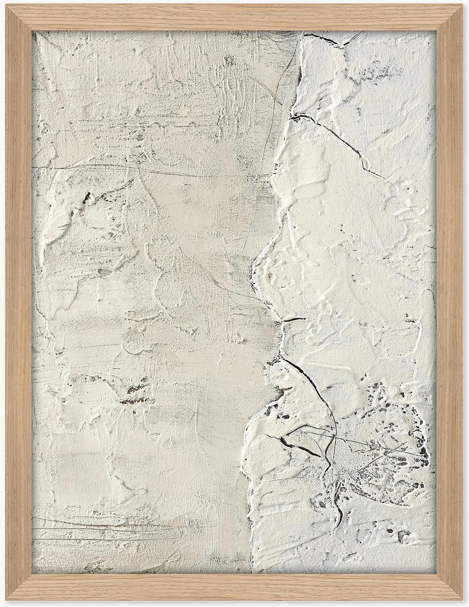 Nástenná dekorácia White Surface