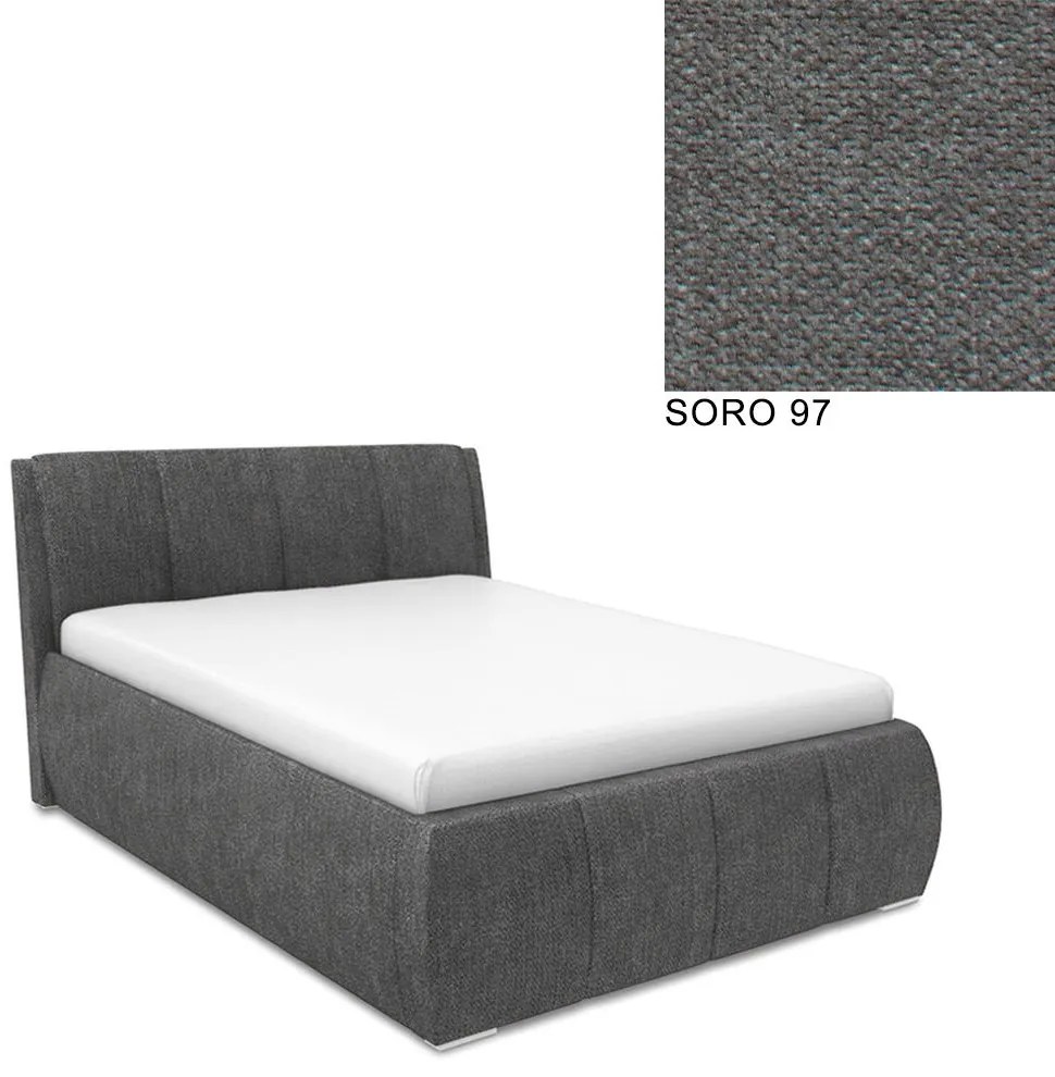 AVA EAMON UP 160x200 Varianta: SORO 97 AVA EAMON UP 160x200 Varianta: SORO 97