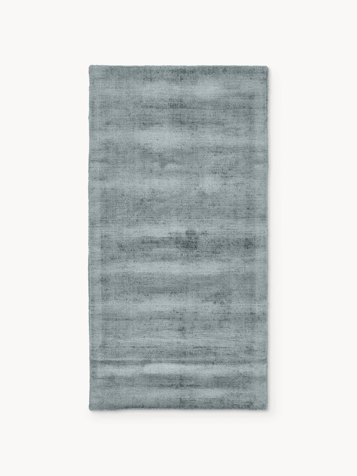 Ručne tkaný koberec z viskózy Jane